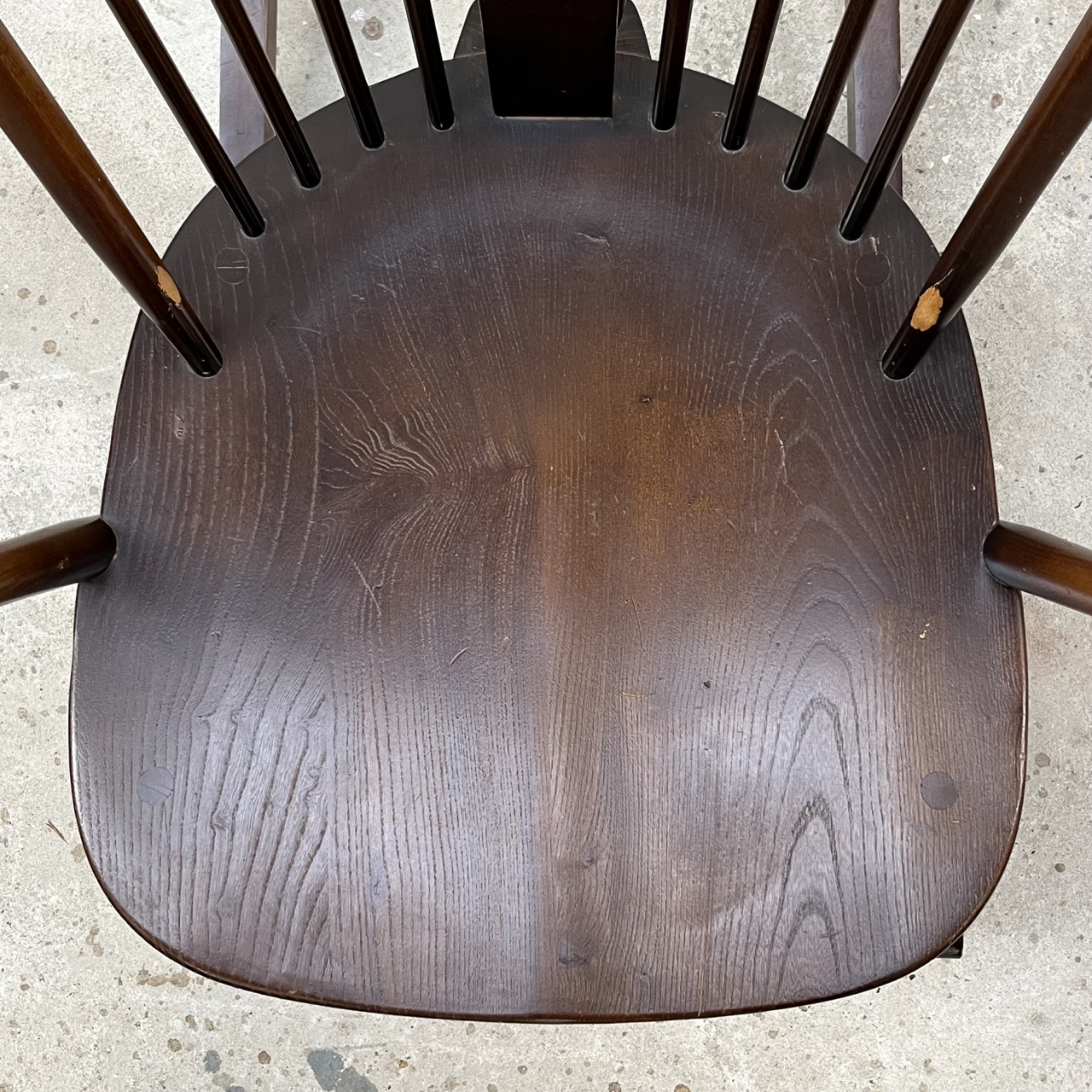 '316' Grandfather Rocking Chair