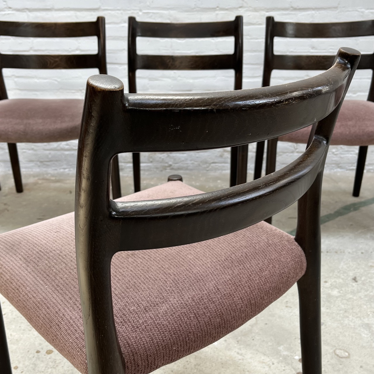  "Nr. 84" Dining Chairs