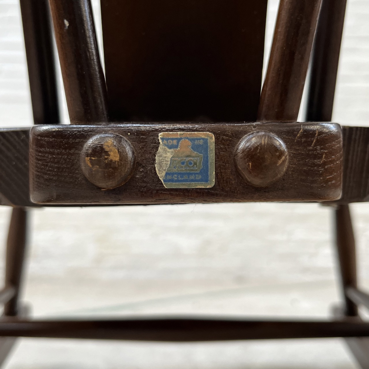 '316' Grandfather Rocking Chair