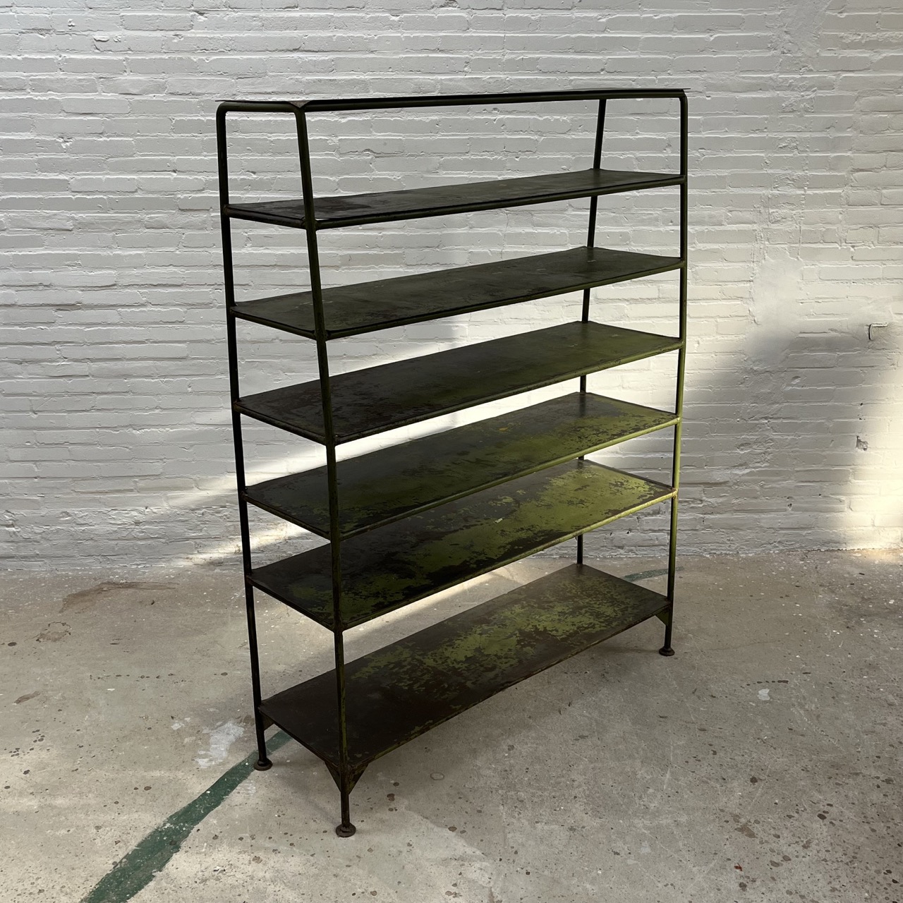 Industrial Rack #1