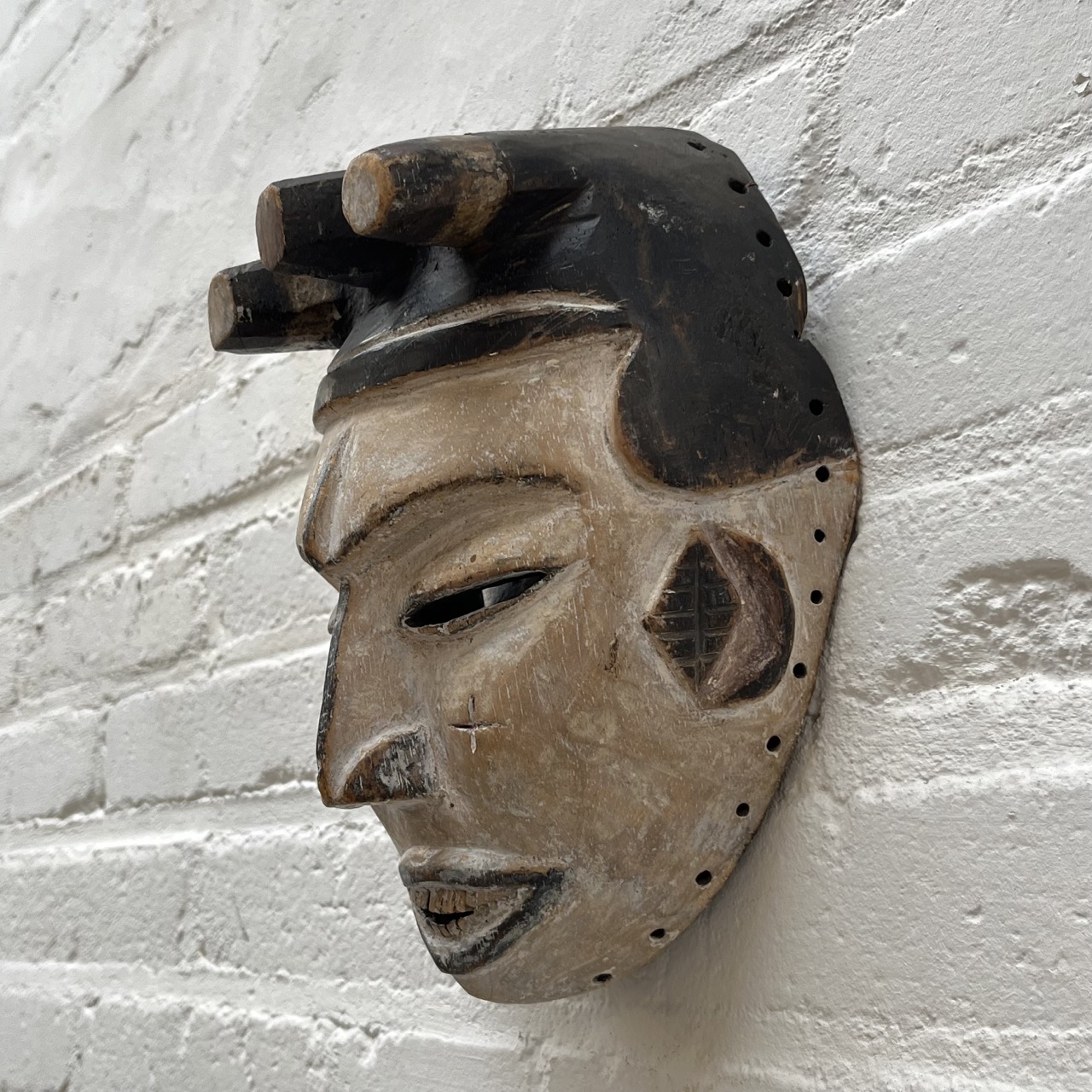 Ethnographic Mask