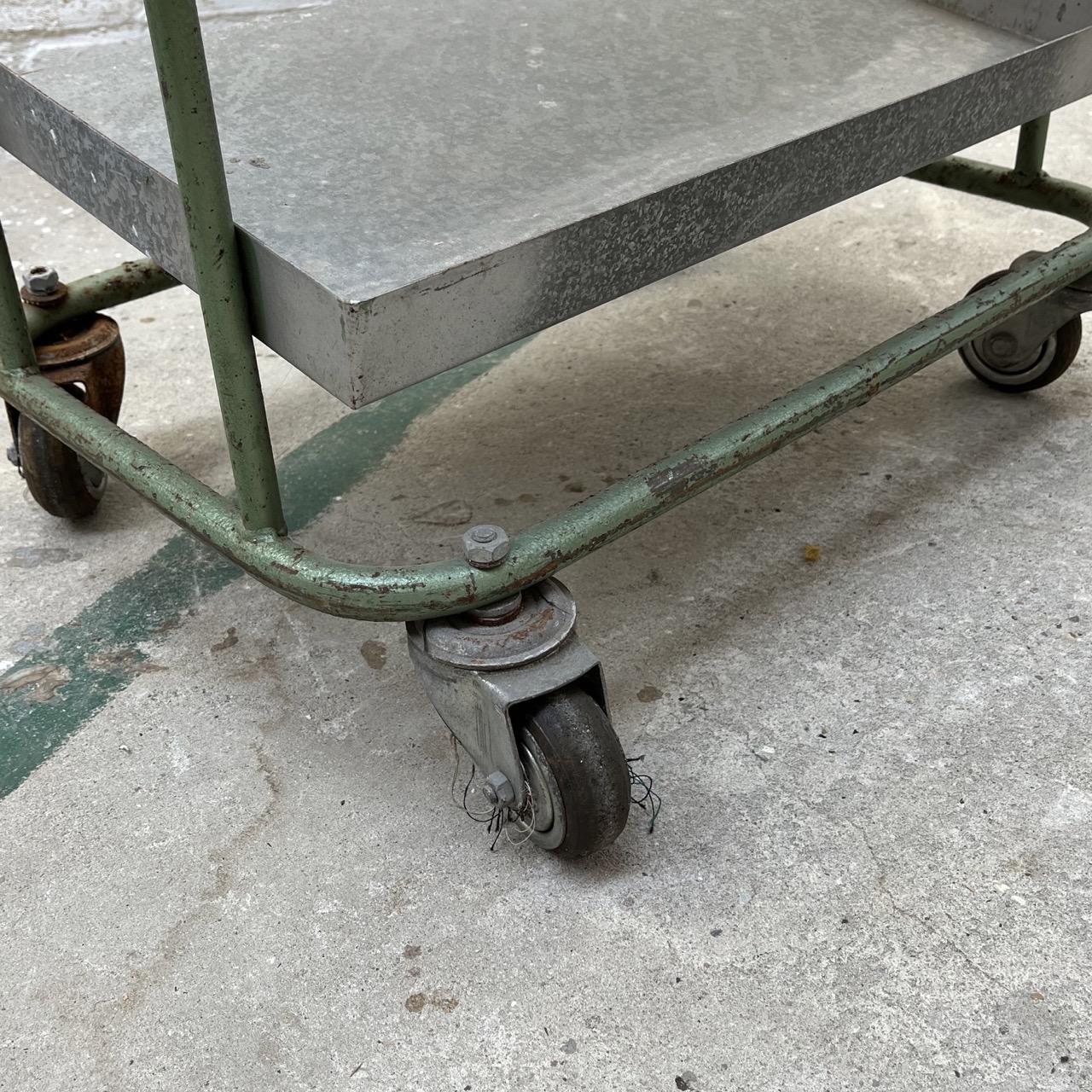 Industrial Trolley