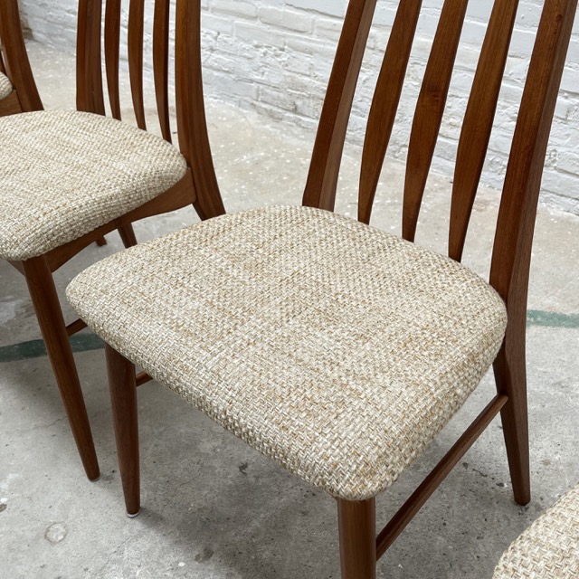  "Eva" Dining Chairs