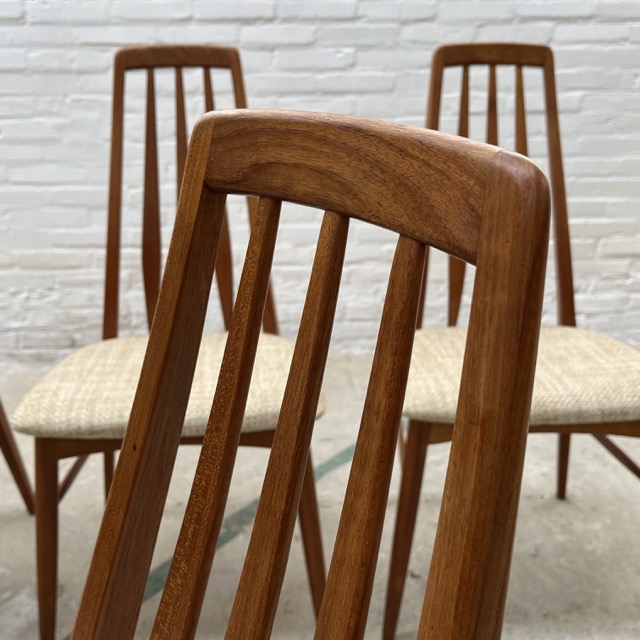  "Eva" Dining Chairs