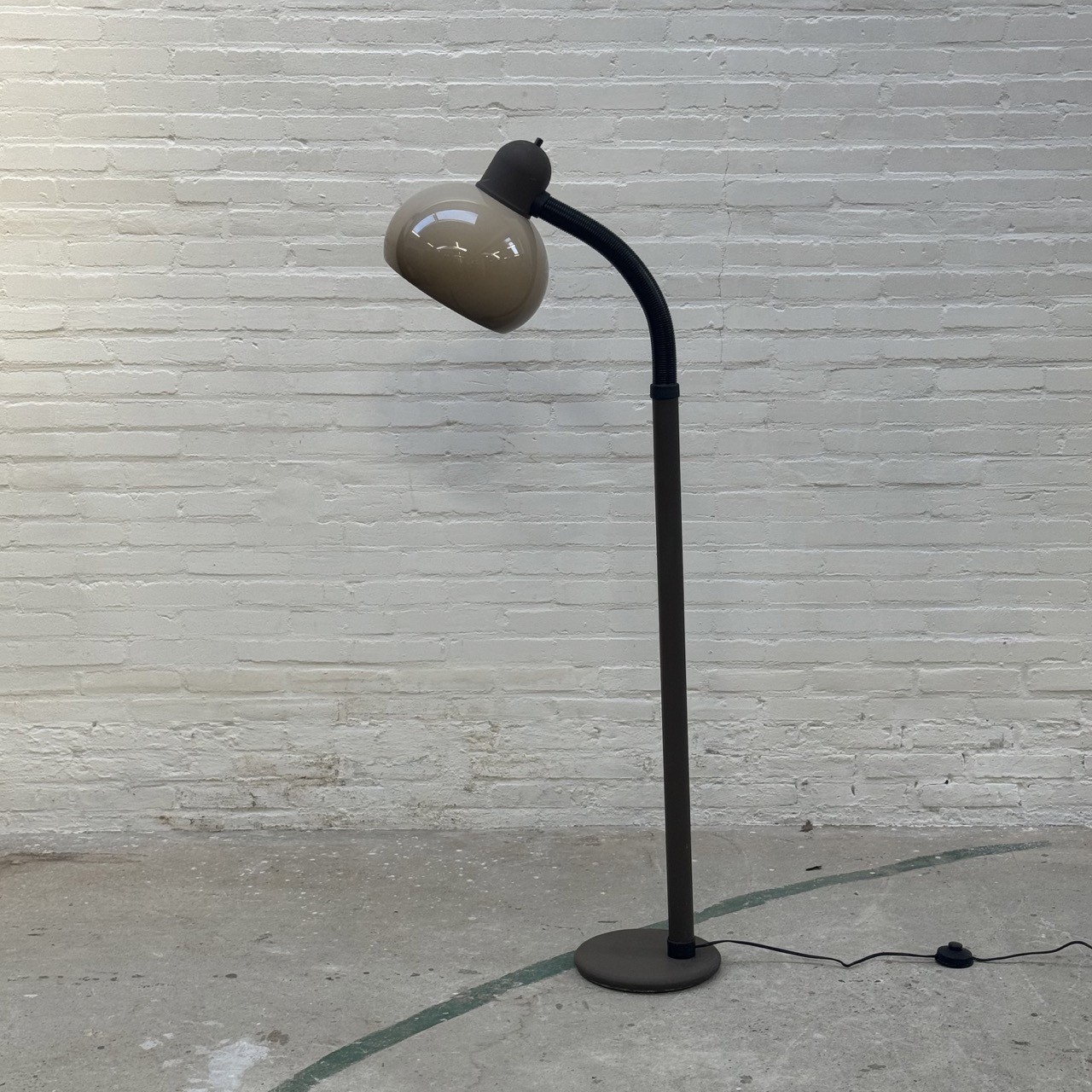 Vintage Floor Lamp 