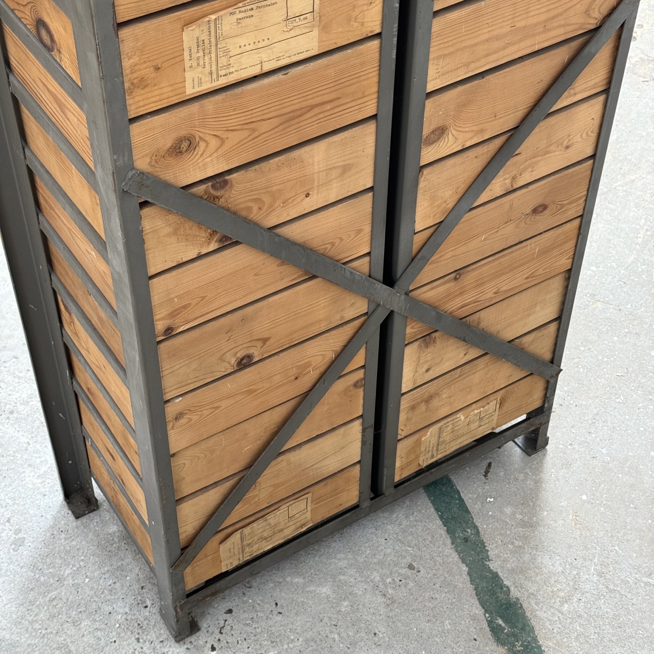 Industrial Chest of Drawers