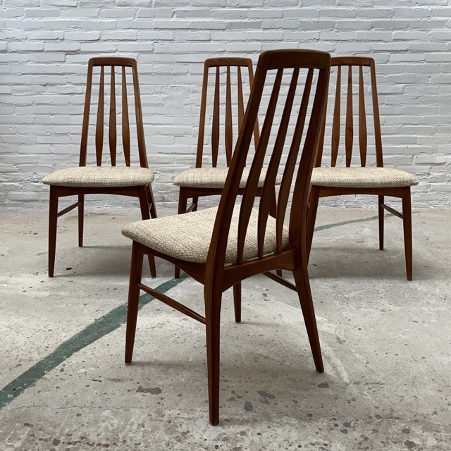  "Eva" Dining Chairs