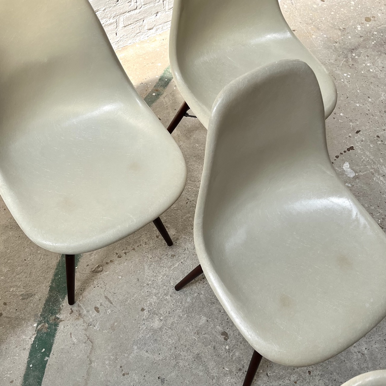 "DSW" Dining Chairs