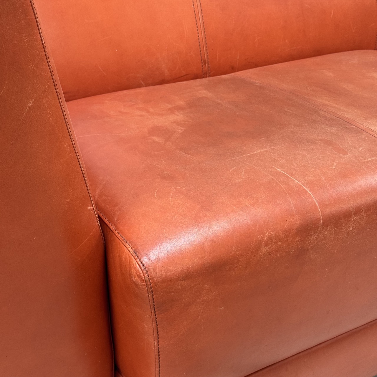 'Morris' Vintage Sofa