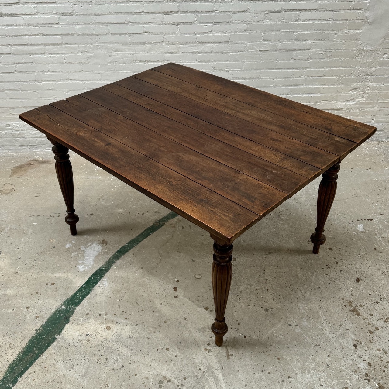 Antique Dining Table 