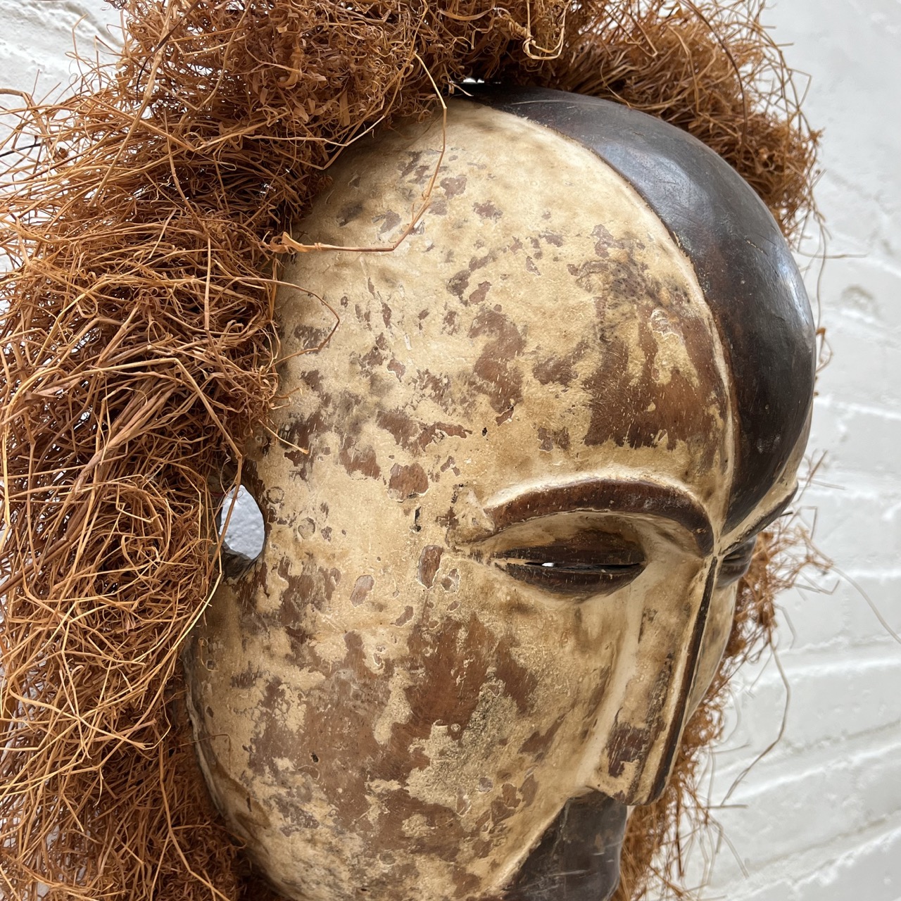 Ethnographic Mask