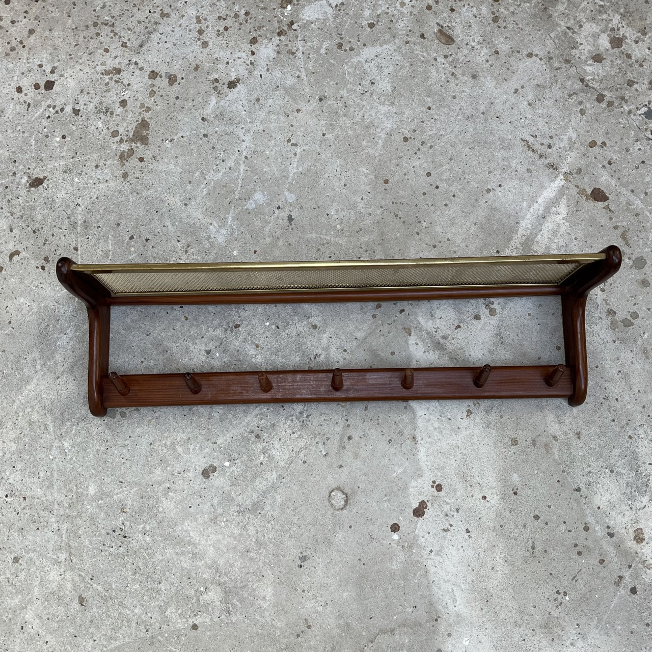 Vintage Coatrack