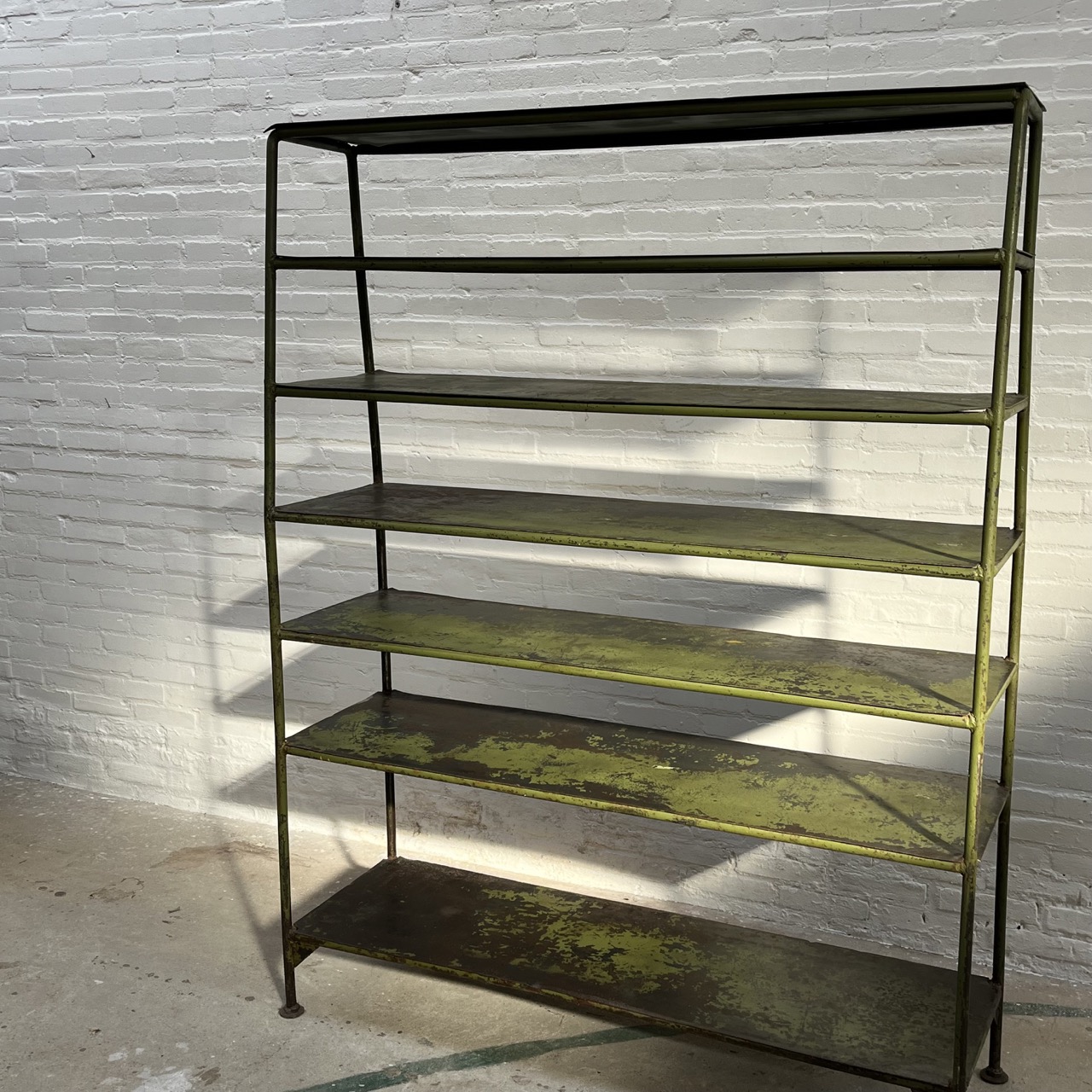 Industrial Rack #1