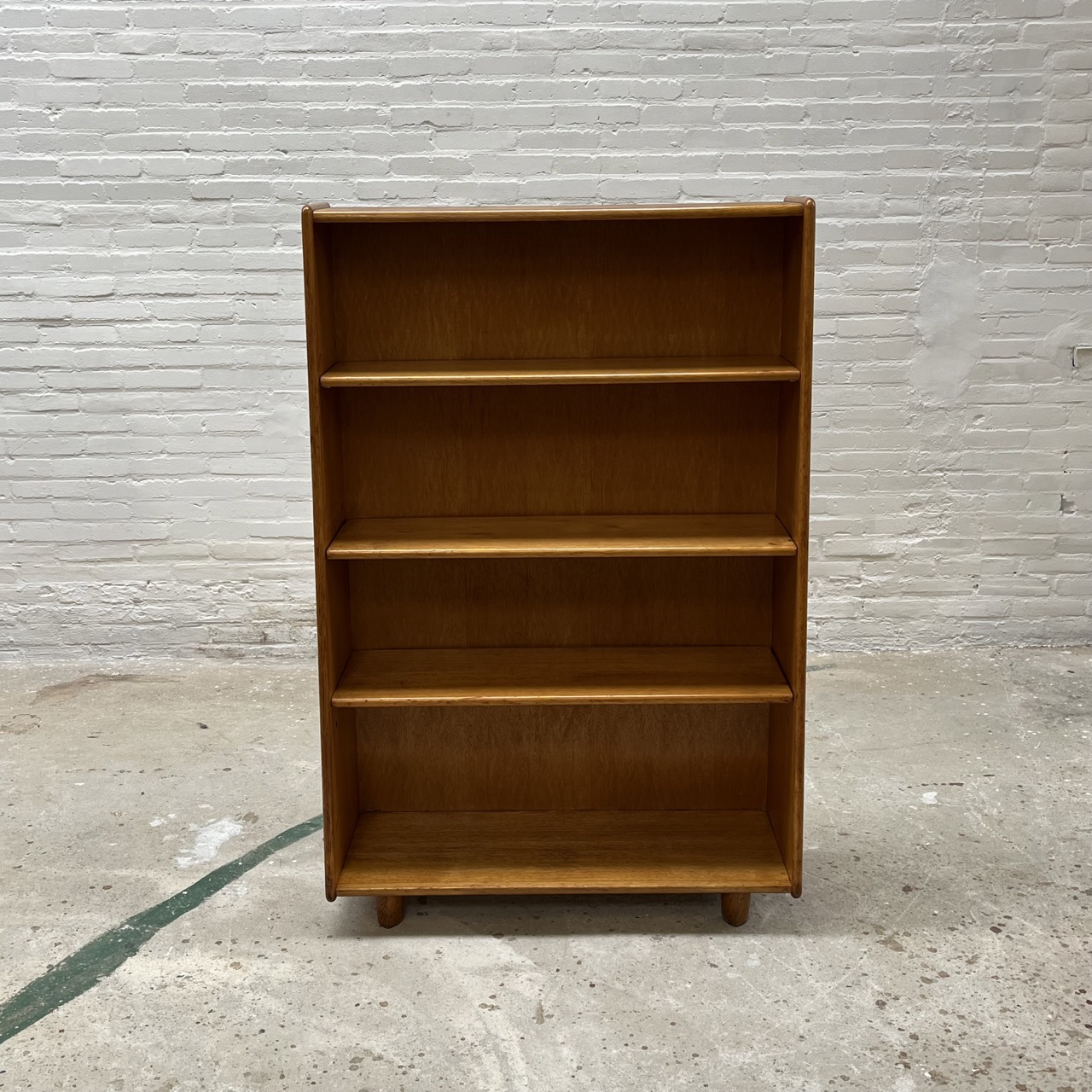 "Model BE02" Bookcase