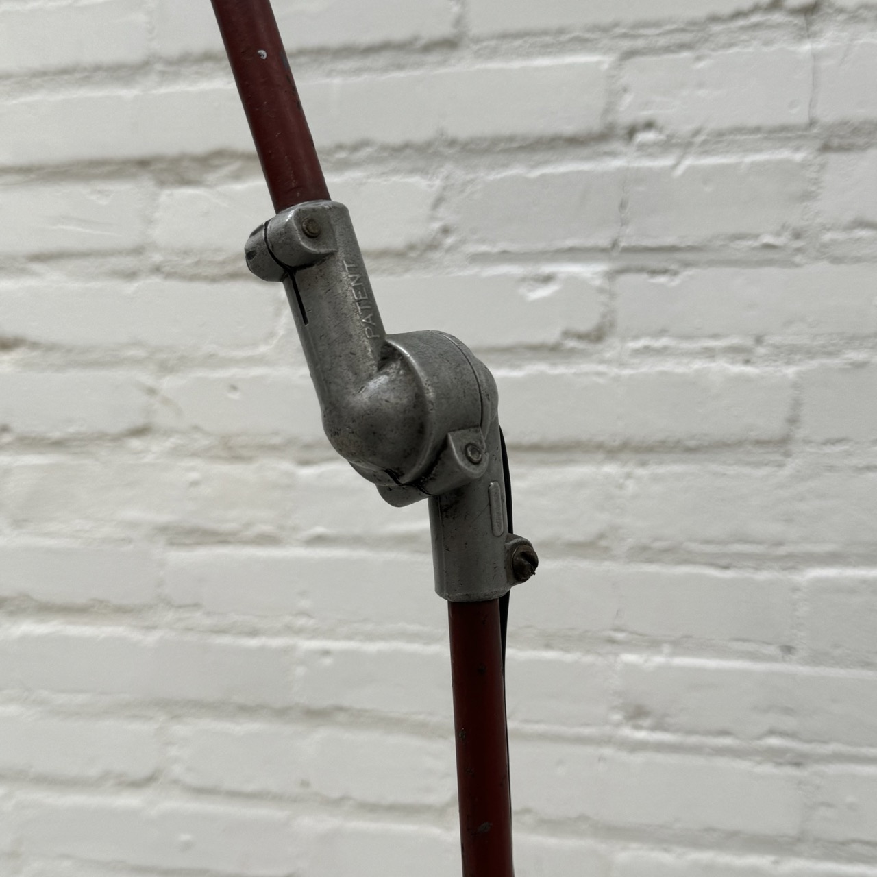 Industrial Floor Lamp