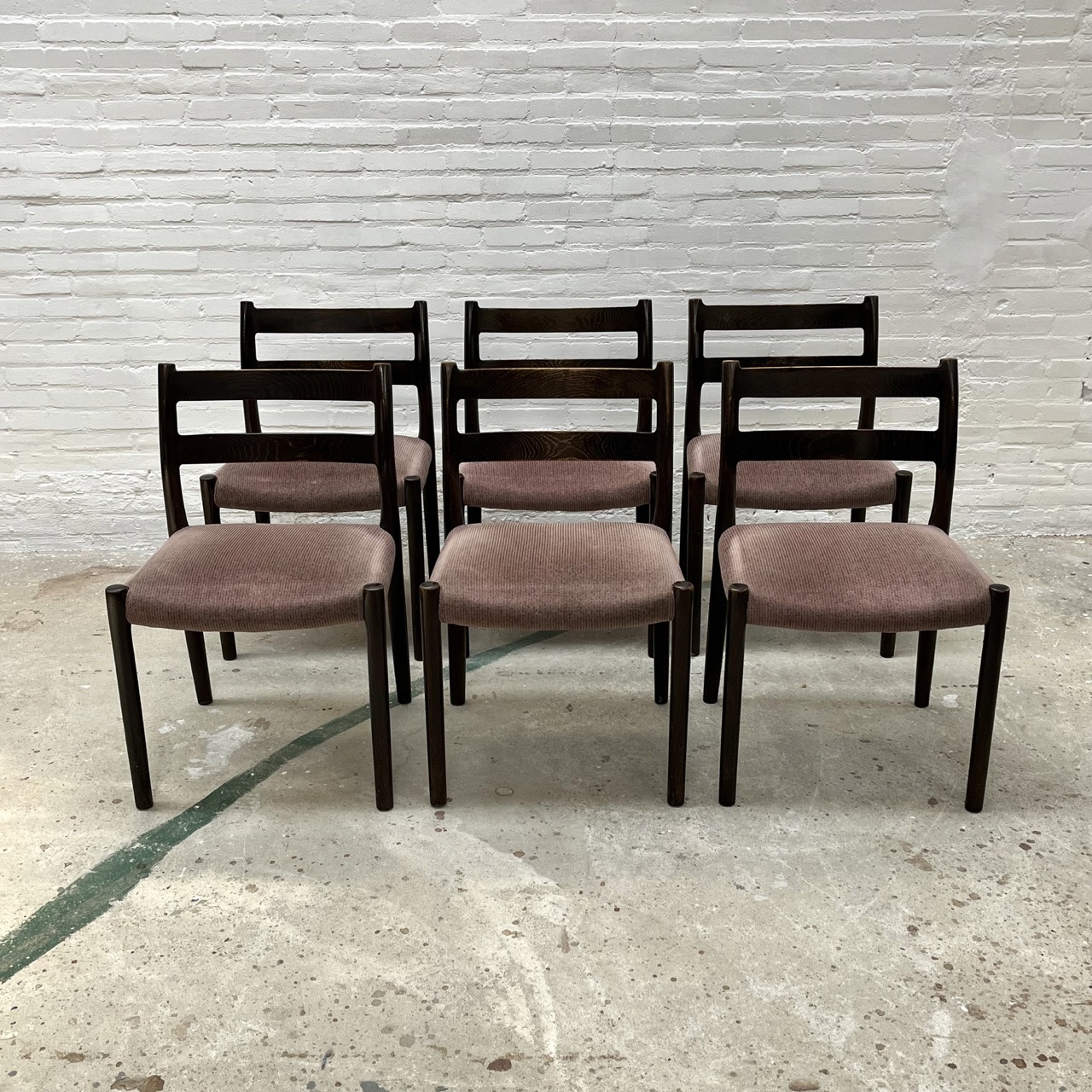  "Nr. 84" Dining Chairs