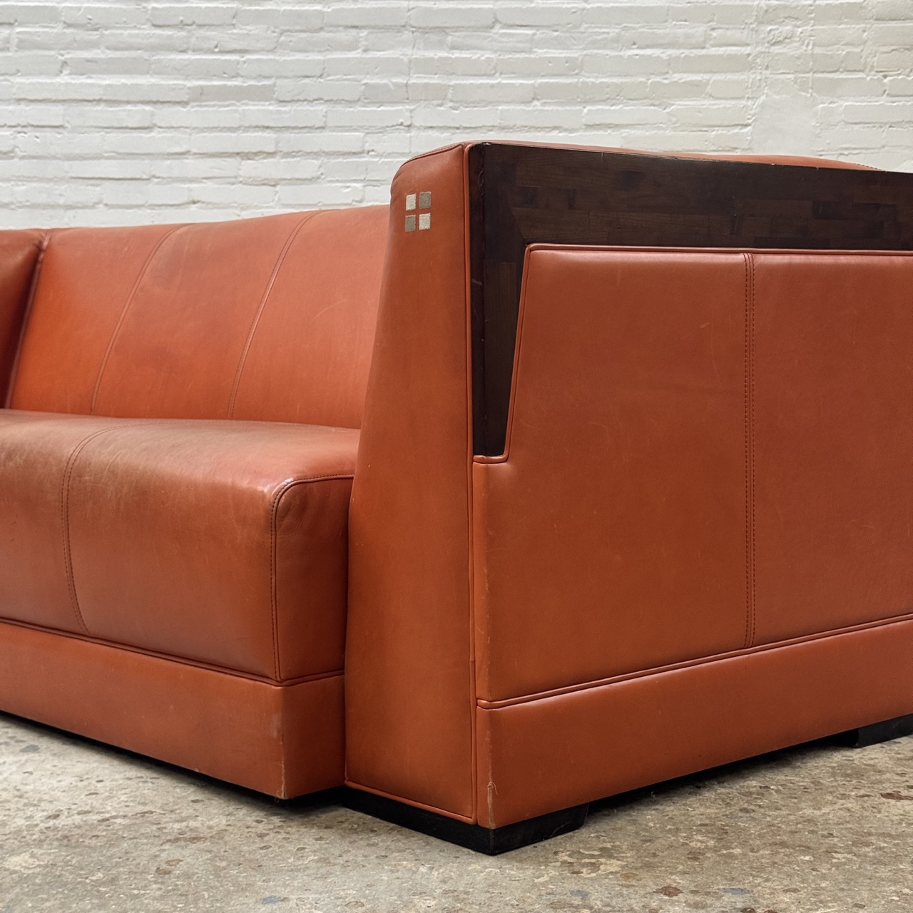 'Morris' Vintage Sofa