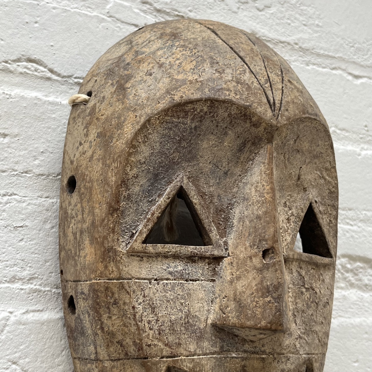 Ethnographic Mask