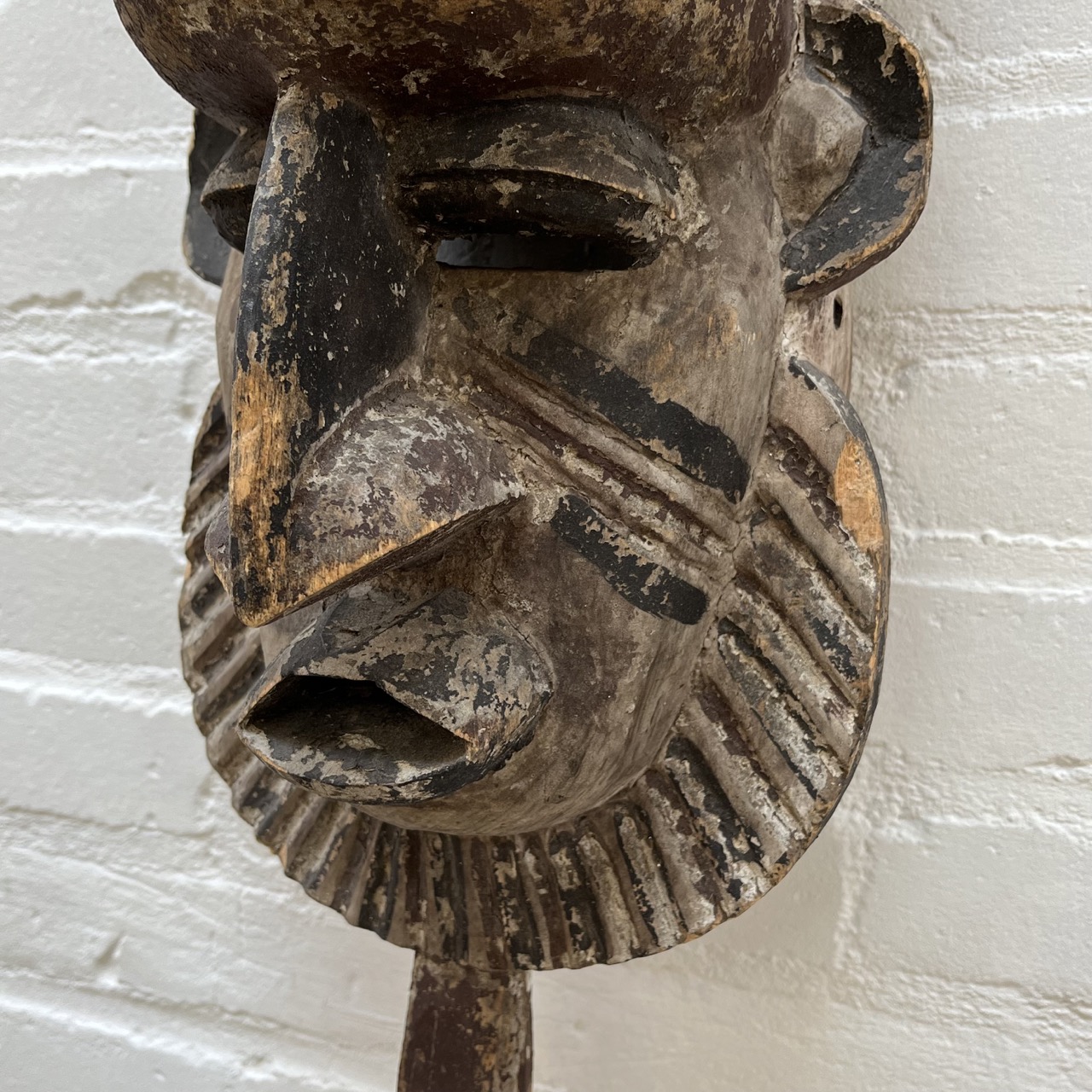 Ethnographic Mask