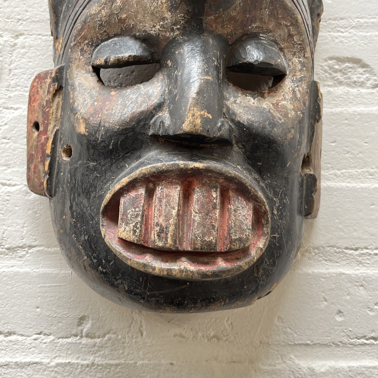 Ethnographic Mask