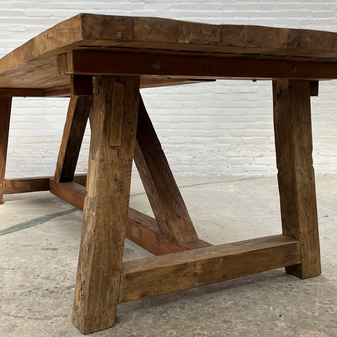 Industrial Dining Table