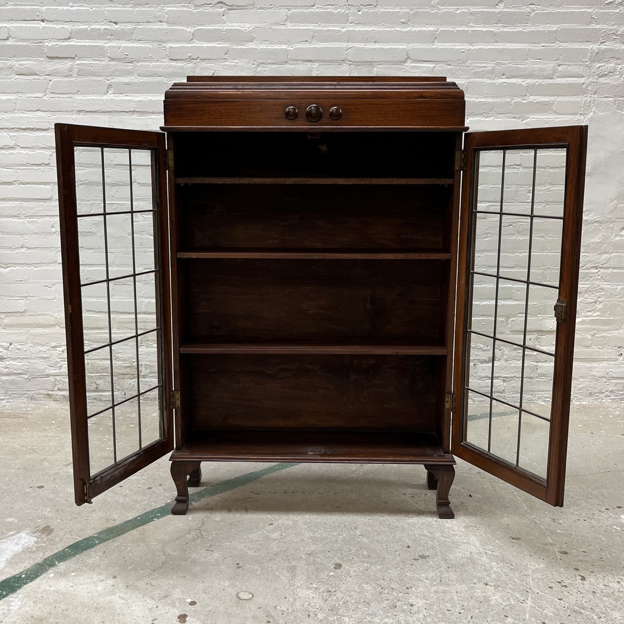 Antique Bookcase