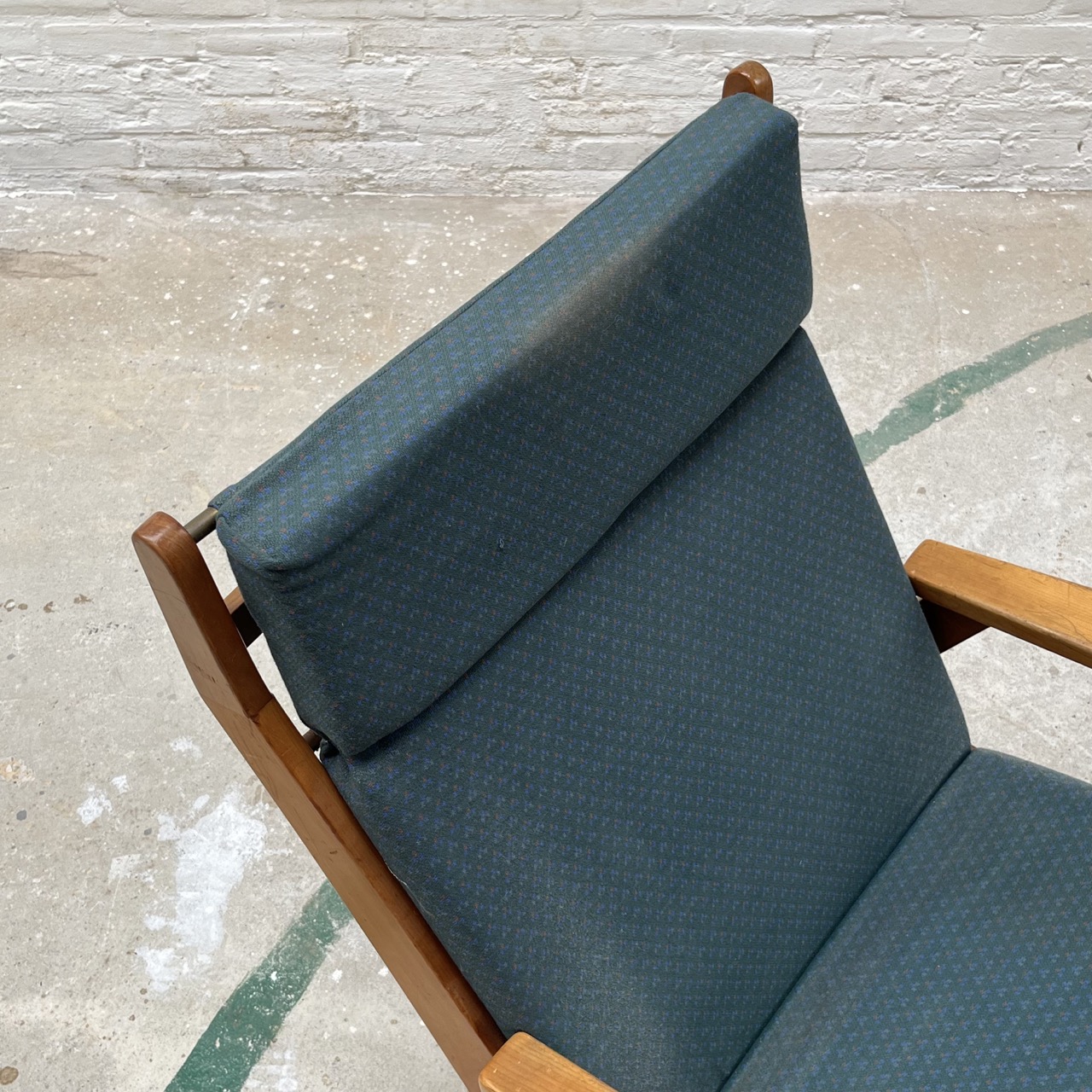 "1611" Lounge Chair 