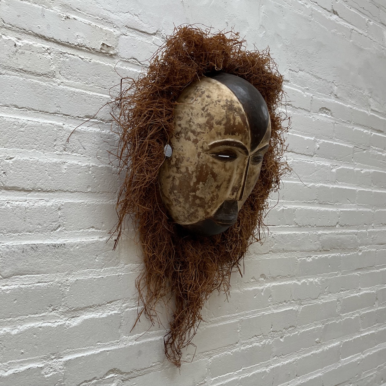 Ethnographic Mask