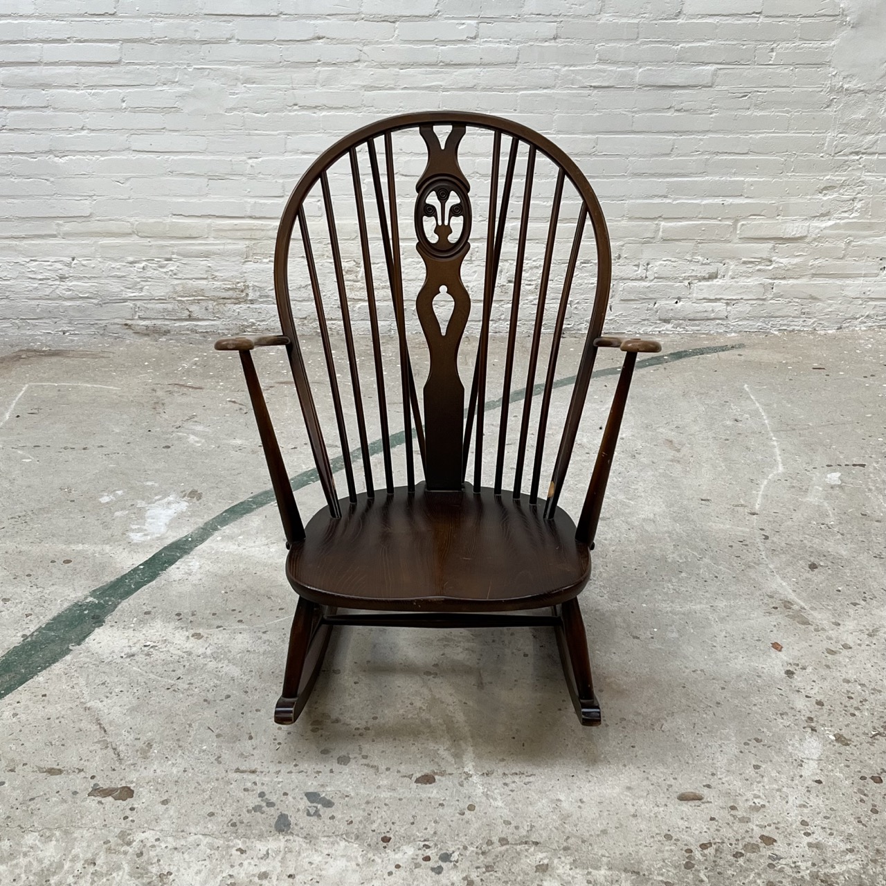 '316' Grandfather Rocking Chair