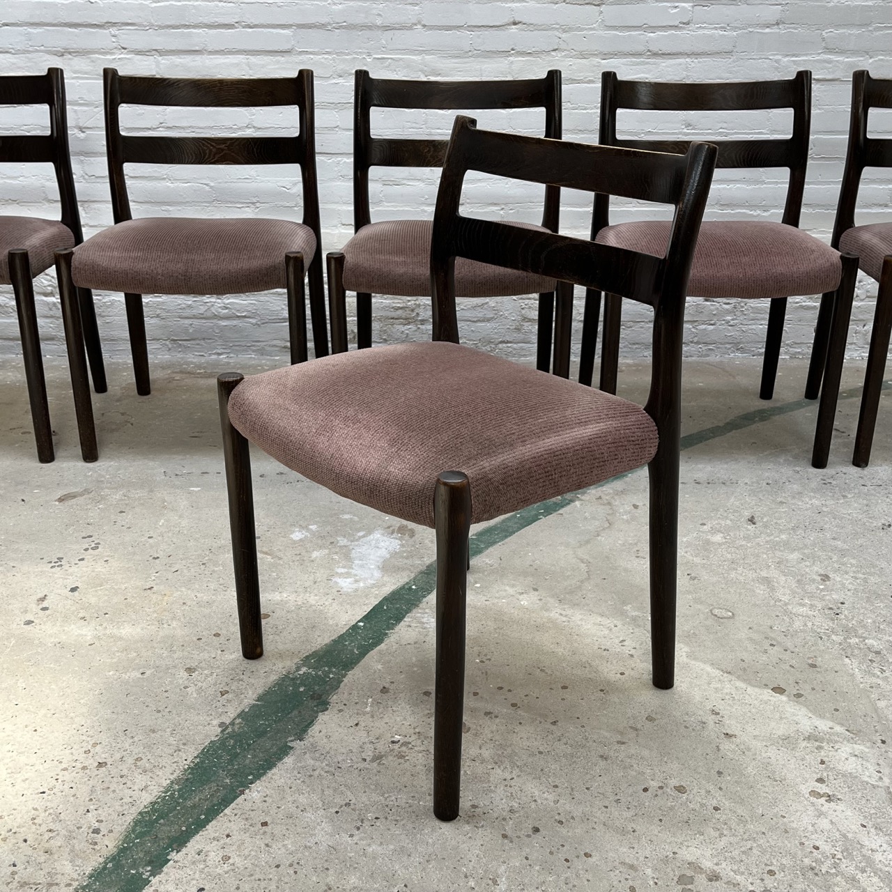  "Nr. 84" Dining Chairs