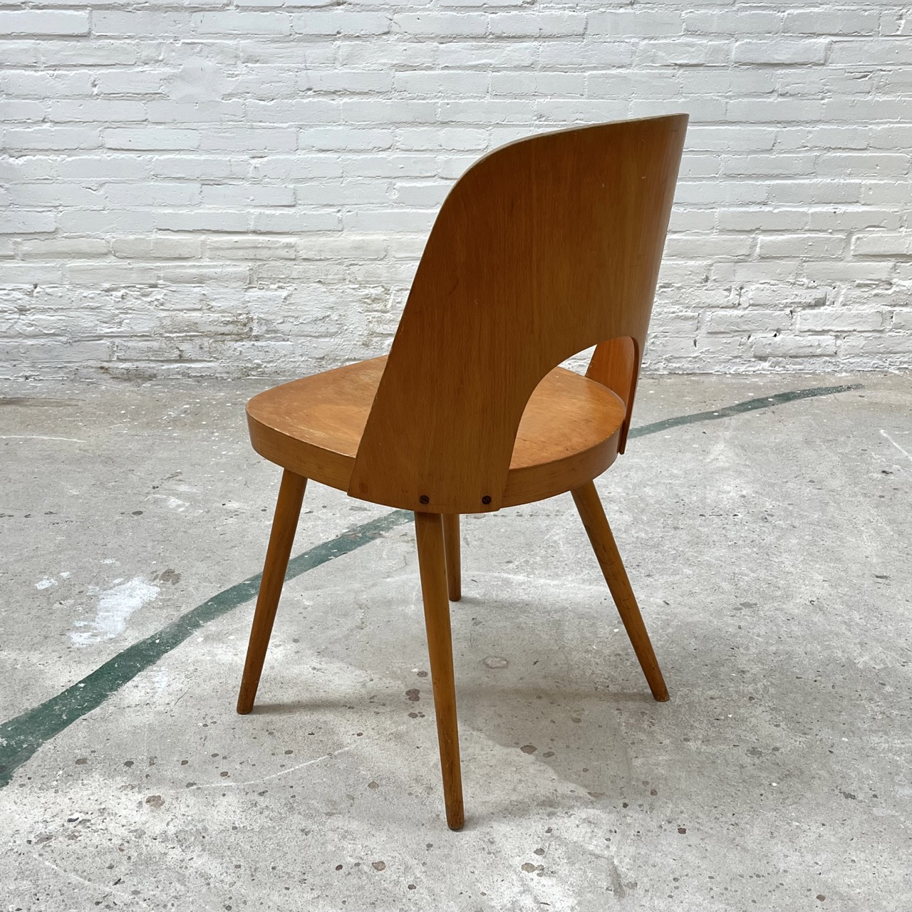 "515" Vintage Chair 