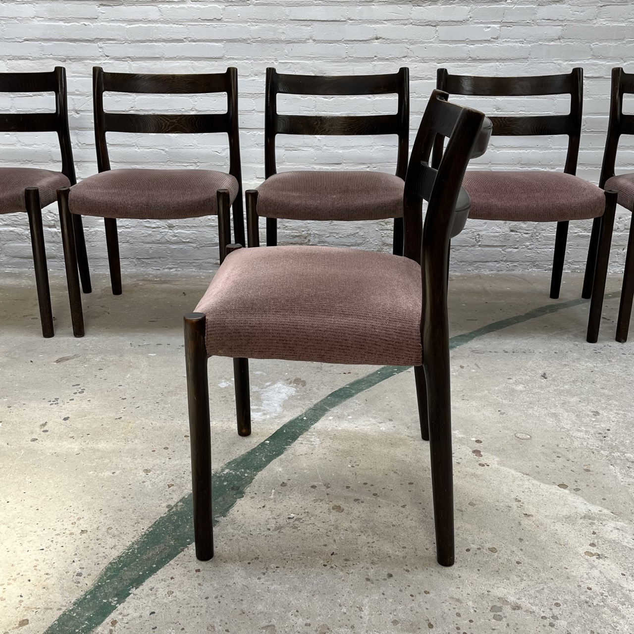  "Nr. 84" Dining Chairs