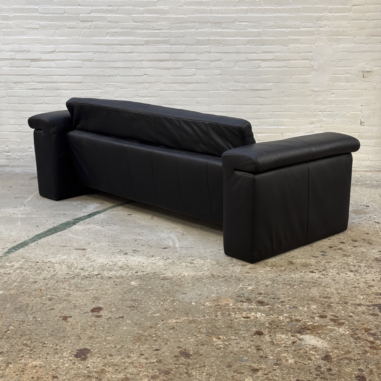 "6800" Vintage Sofa Rolf Benz