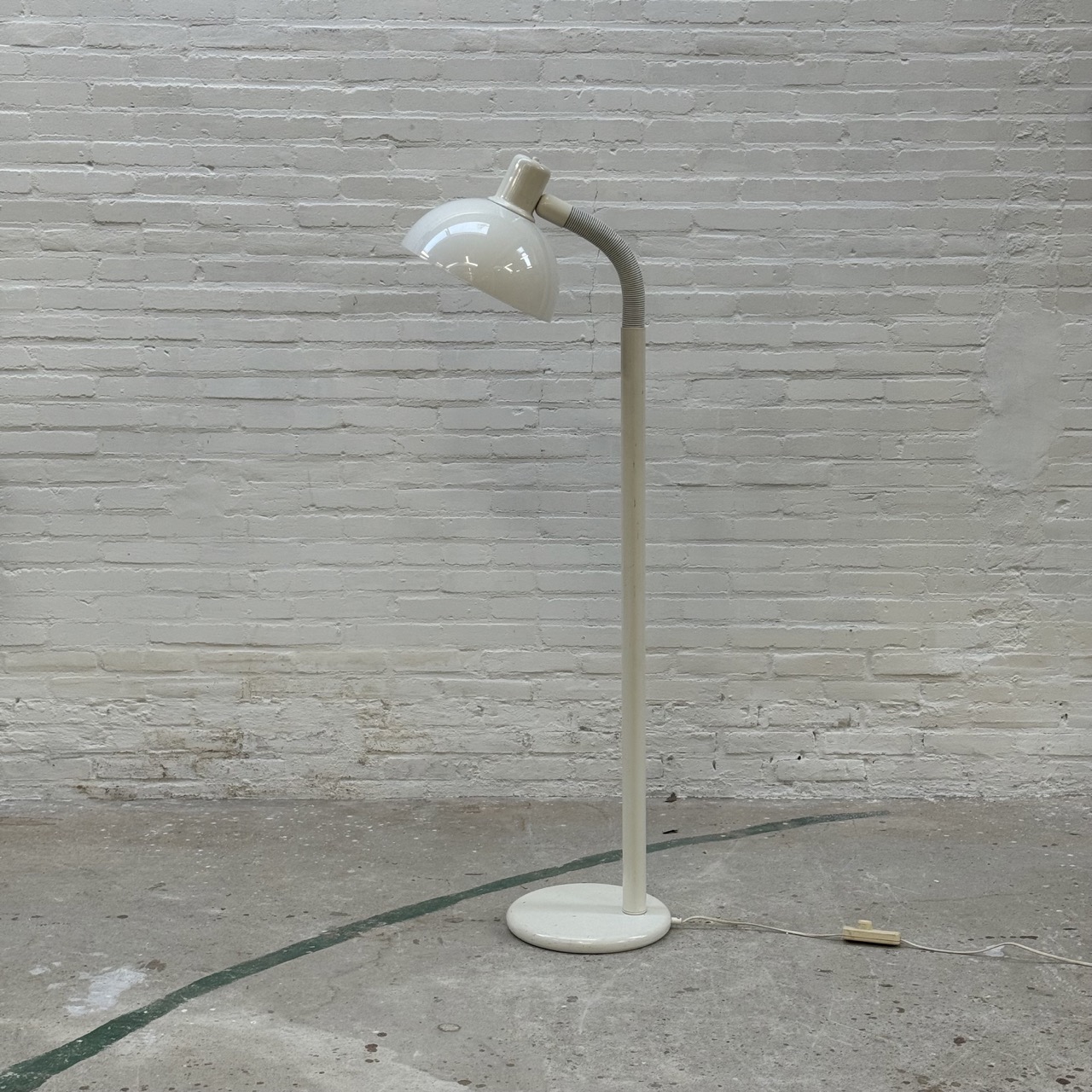 Vintage Floor Lamp