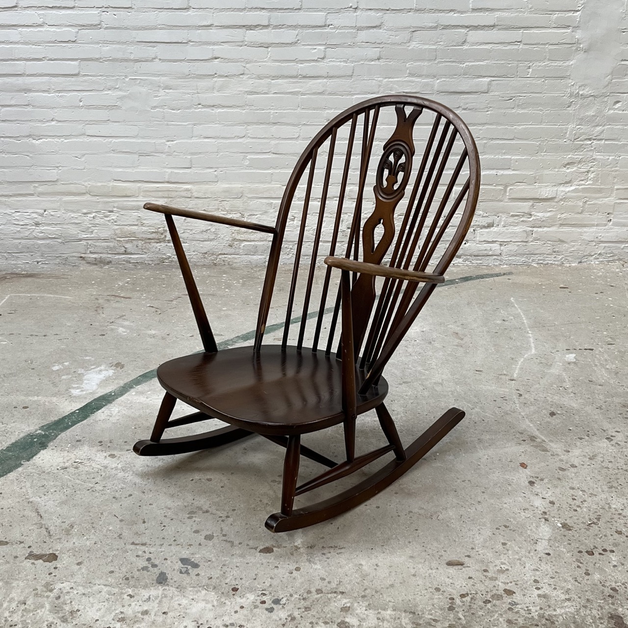 '316' Grandfather Rocking Chair