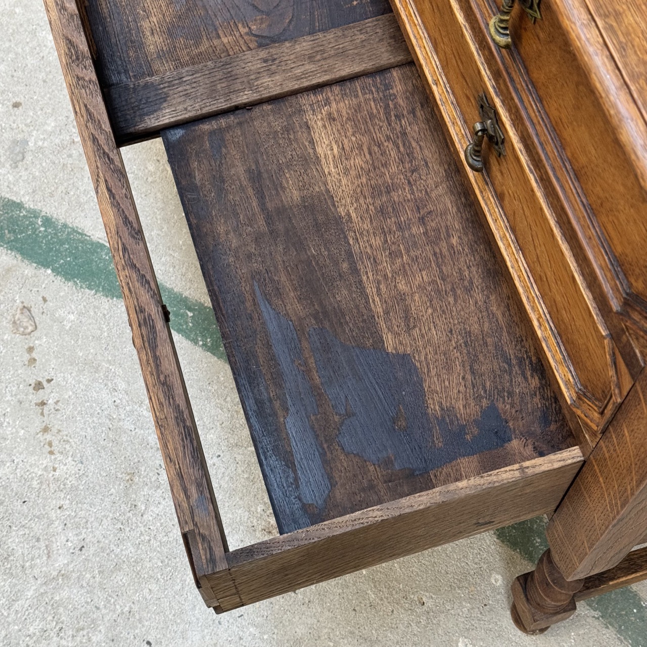 Antique Chest of Drawers