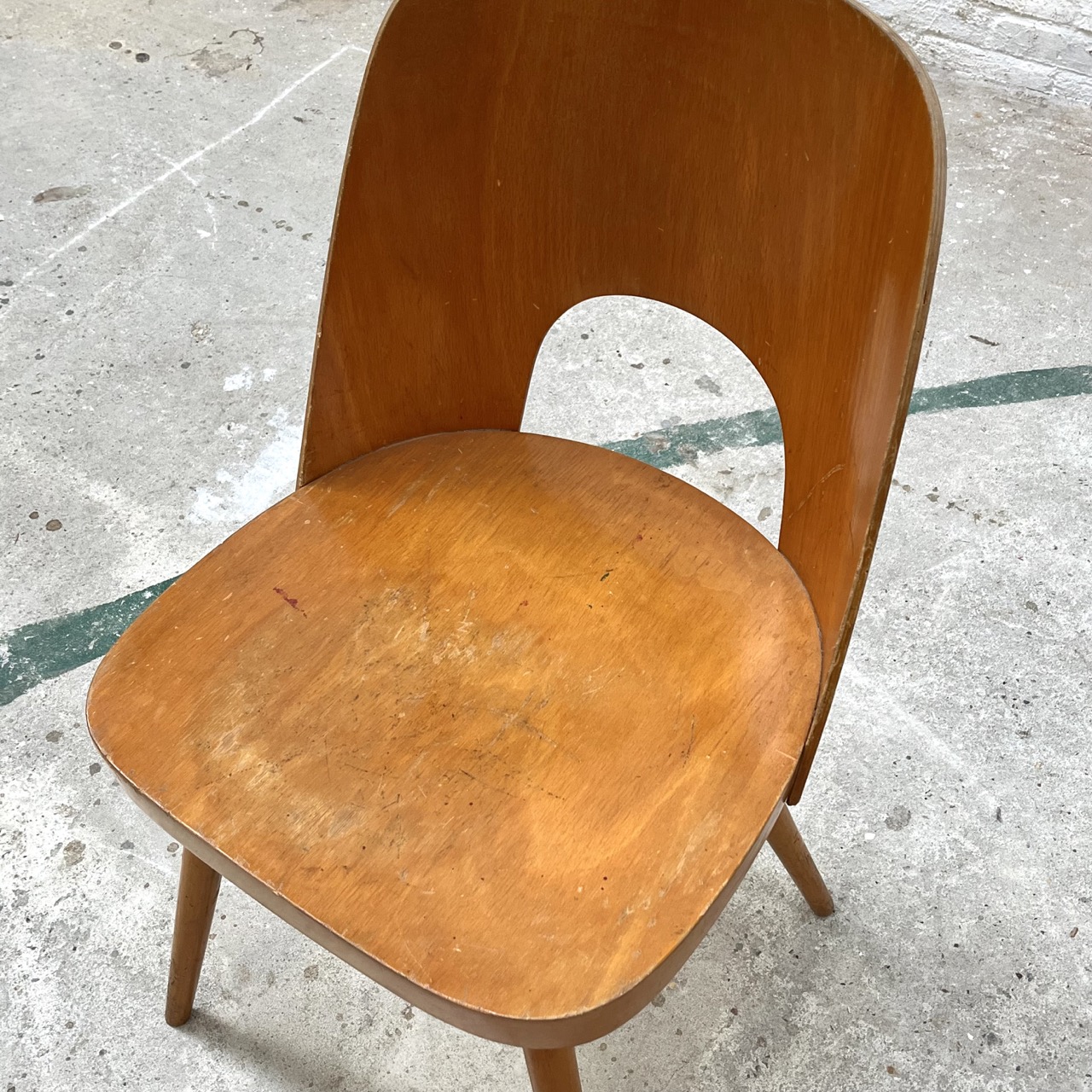 "515" Vintage Chair 