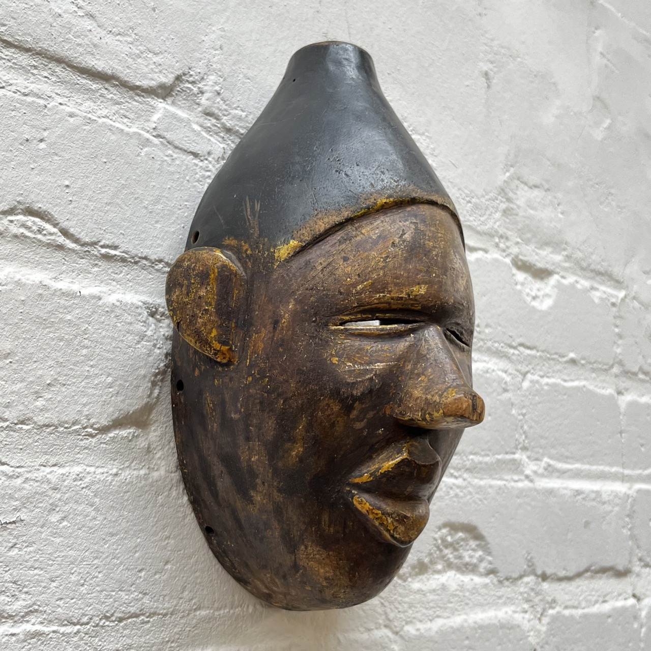 Ethnographic Mask