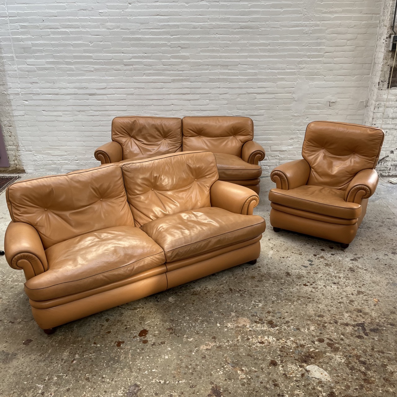 "Dream" Sofa Set