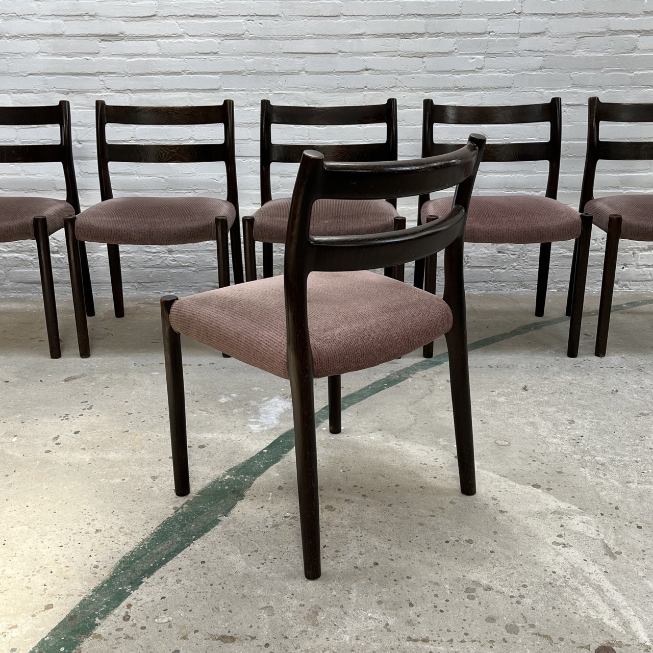  "Nr. 84" Dining Chairs