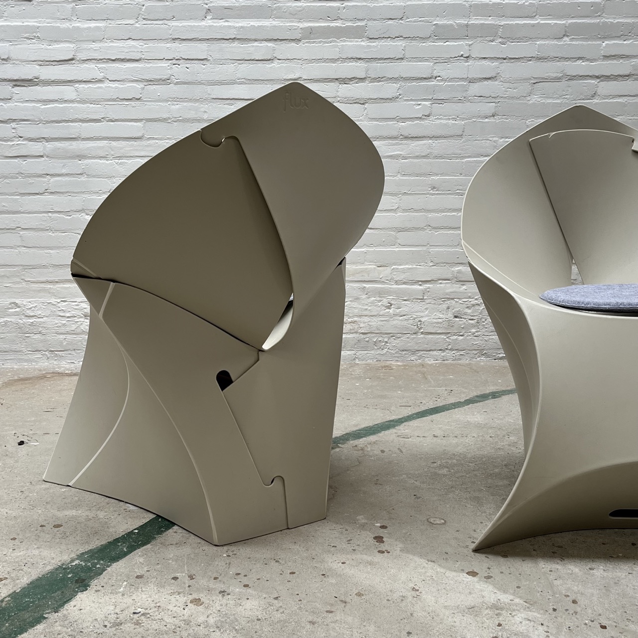 "Flux" Chair