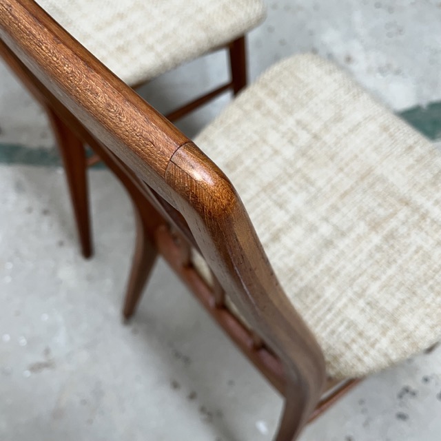  "Eva" Dining Chairs