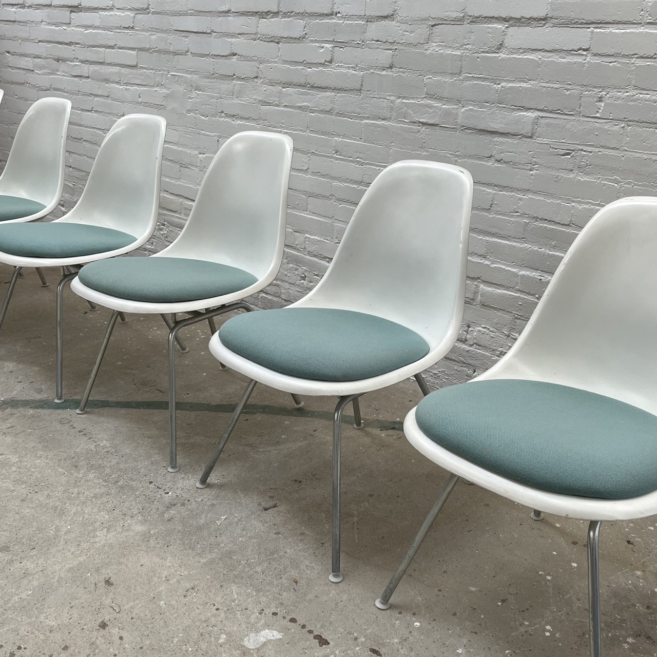 "DSX" Dining Chairs