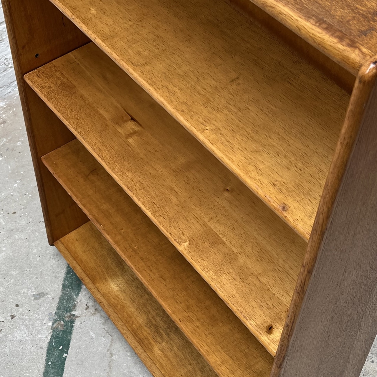 "Model BE02" Bookcase