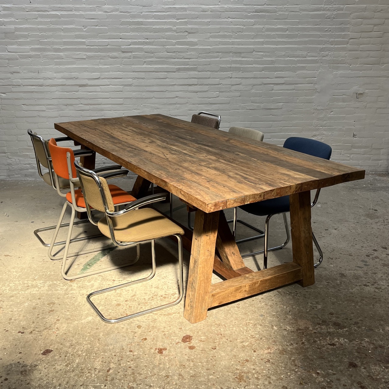 Industrial Dining Table