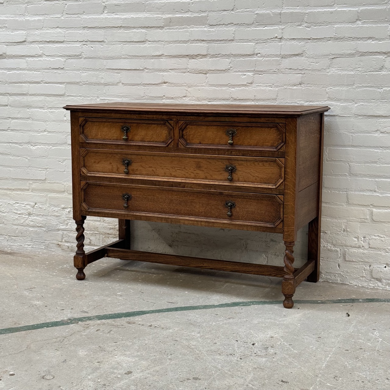 Antique Chest of Drawers