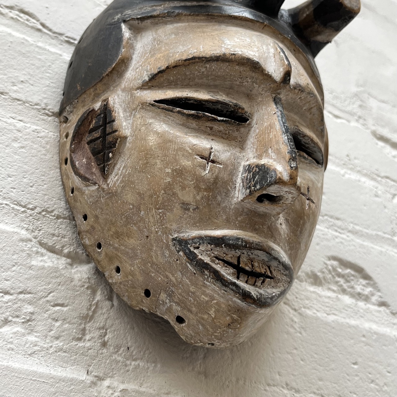 Ethnographic Mask