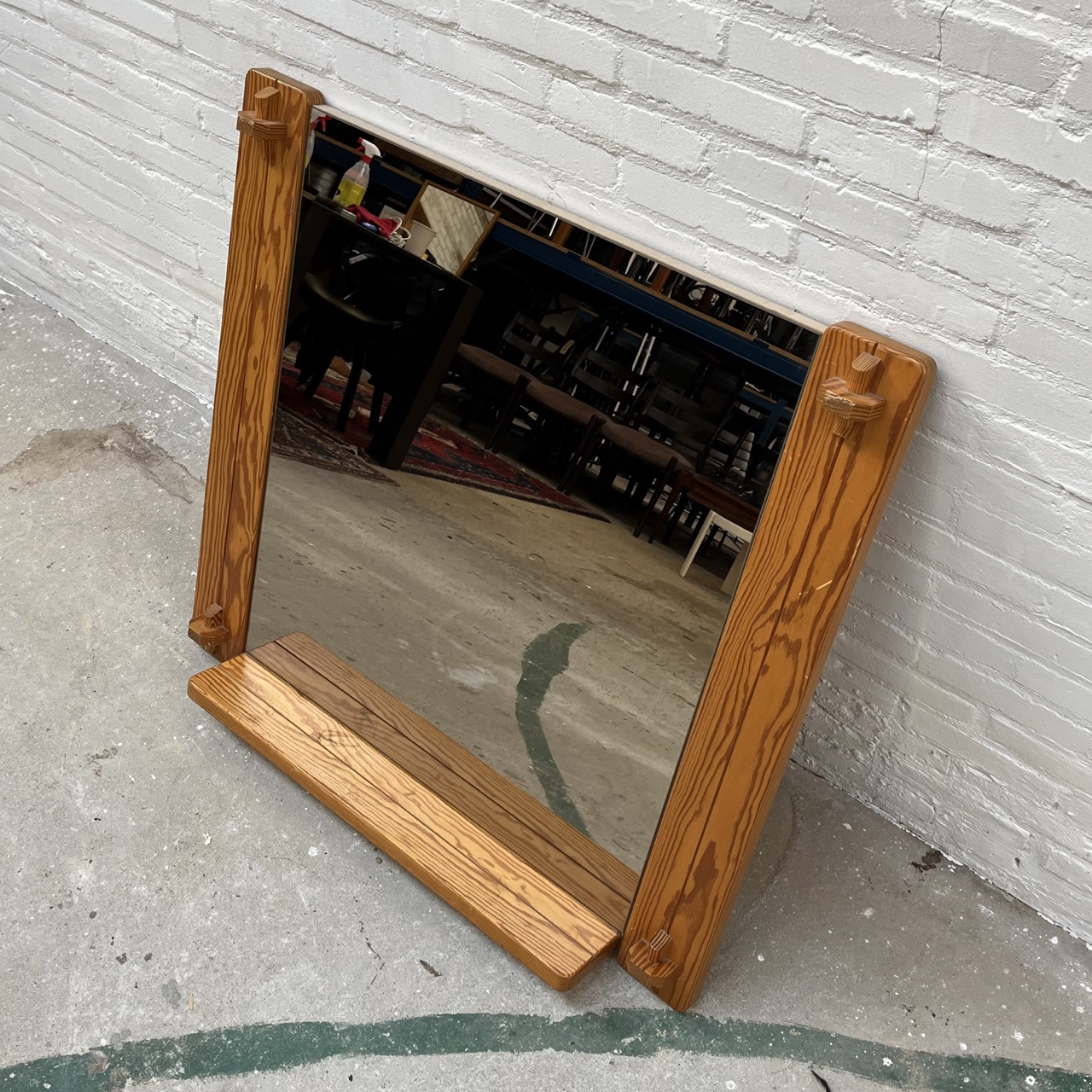 Vintage Mirror