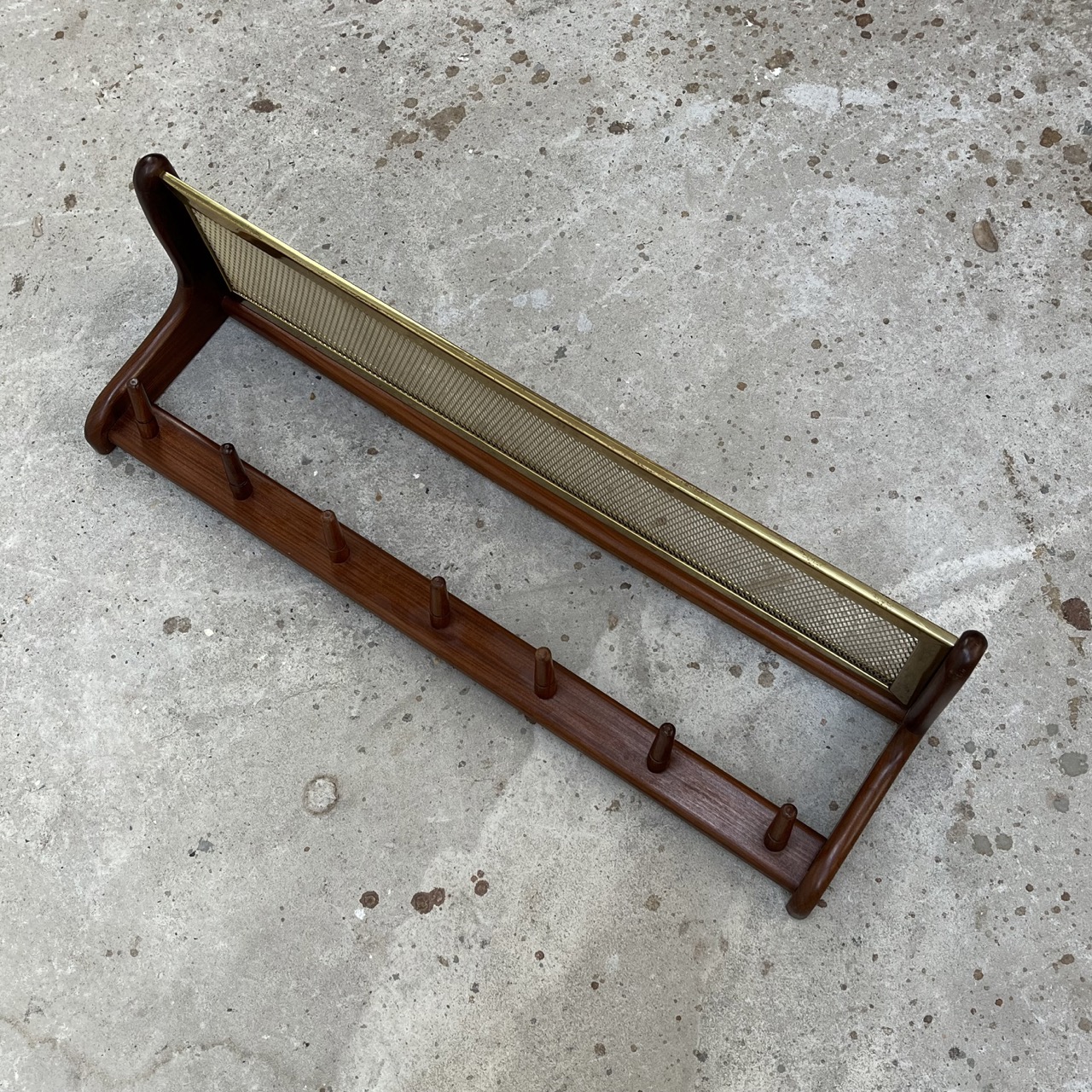 Vintage Coatrack