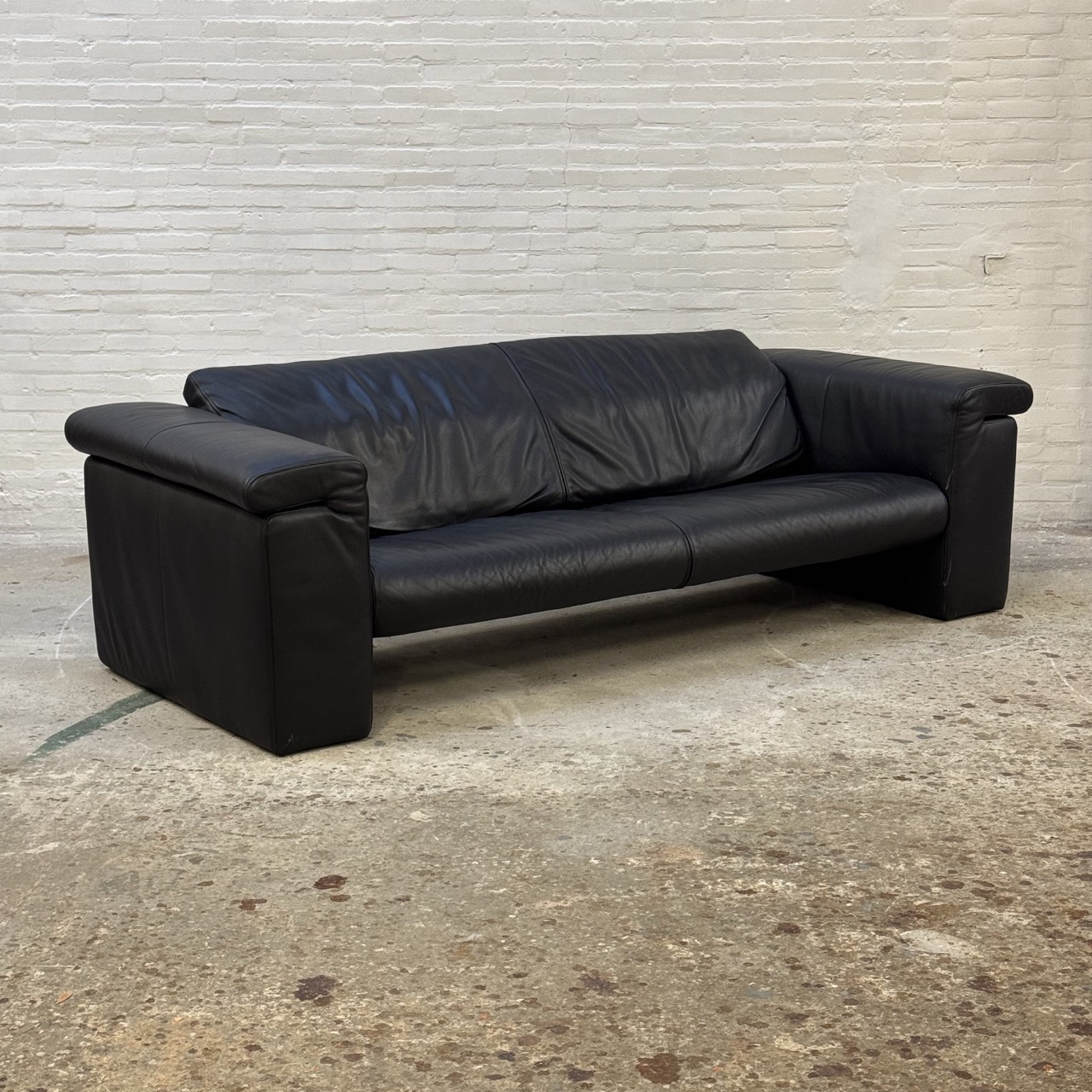 "6800" Vintage Sofa Rolf Benz